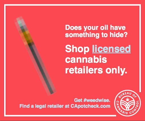 Tainted Vape Carts PSA Get WeedWise