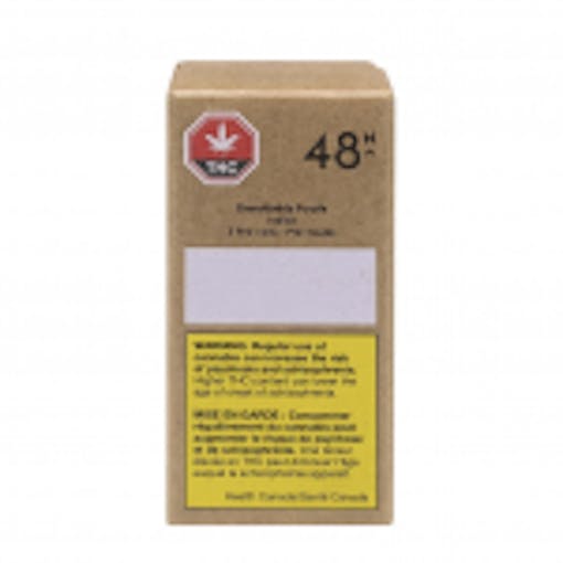 48 north granddaddy purple preroll