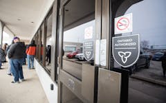 ontario authorized cannabis retail store sticker