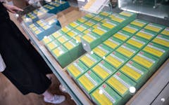 cannabis retail packaging canada