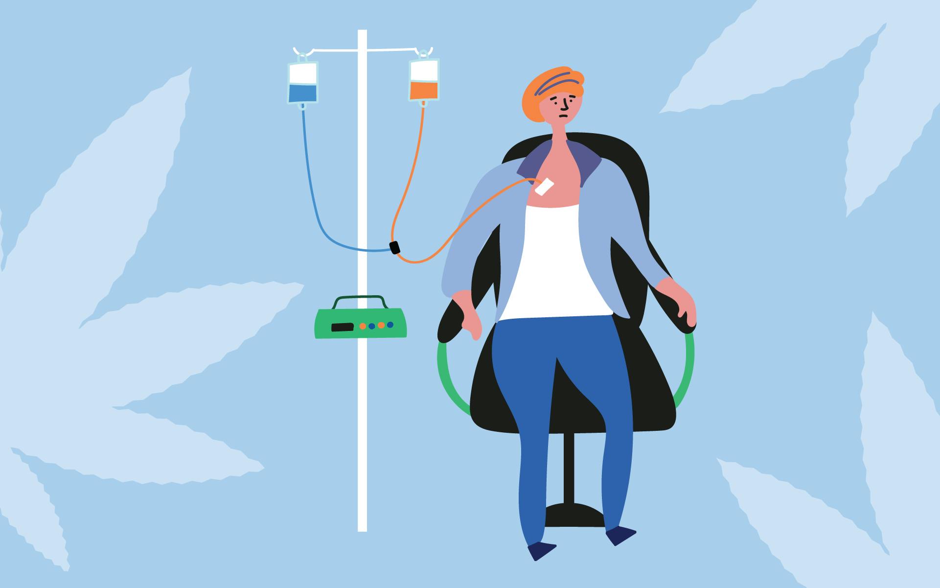 When Cannabis May Complicate Some Cancer Treatments image