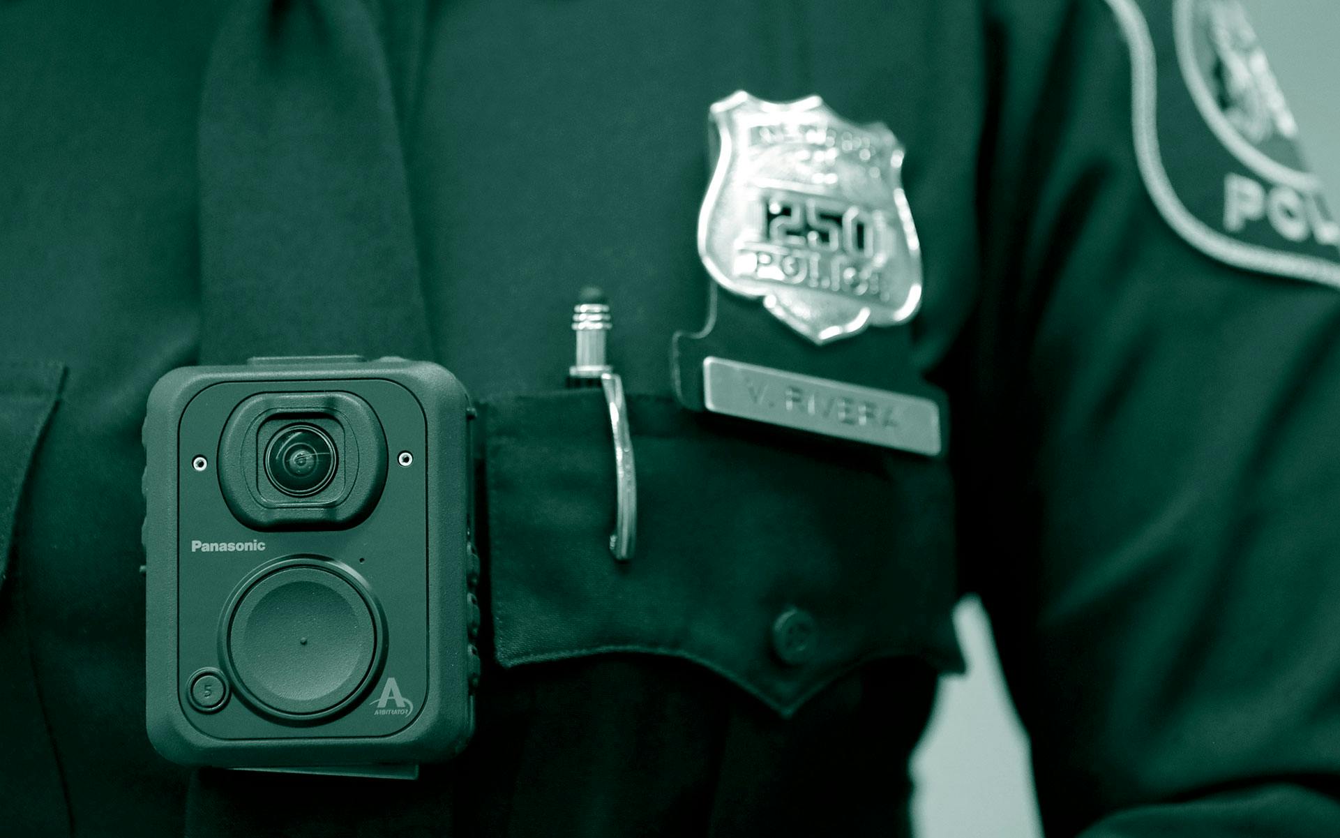 Cannabis Delivery Body Cameras Raise Concerns About Privacy image