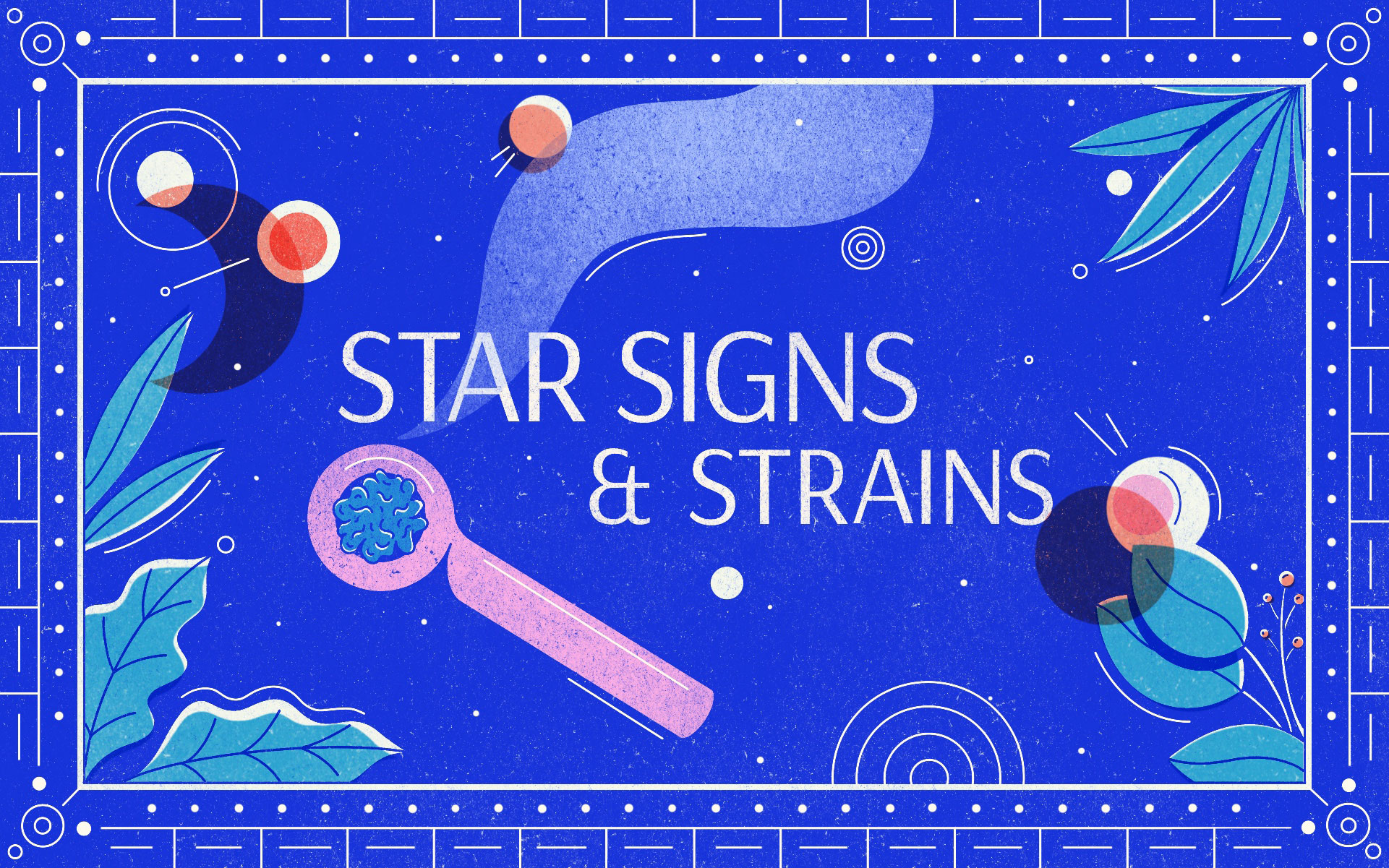 photo of Star signs and cannabis strains: May 2021 horoscopes image