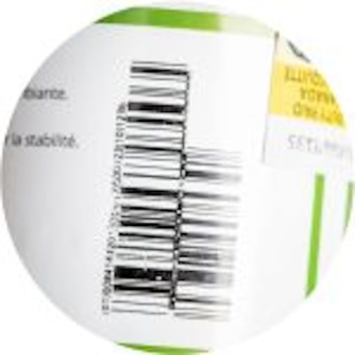 packaging barcode