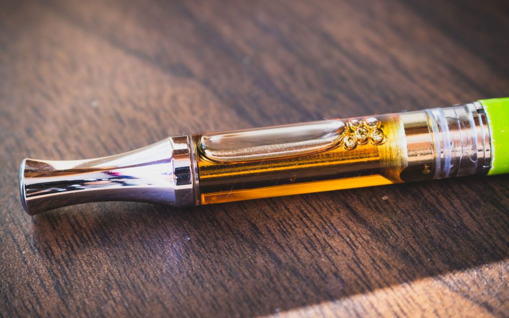 What is a cannabis vape cartridge? Leafly