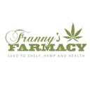 Franny's Farmacy logo