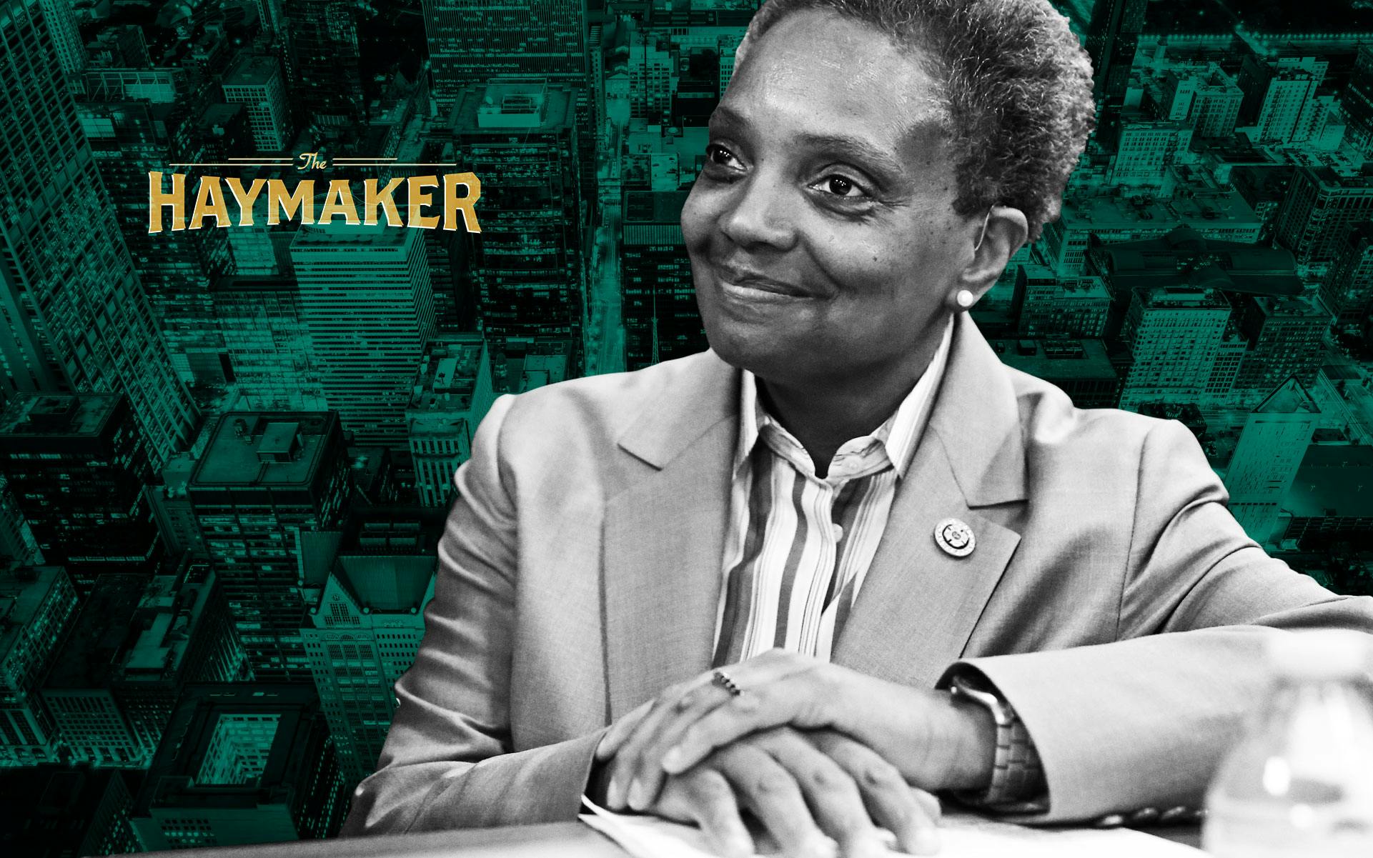 Why is Chicago’s mayor supporting illegal cannabis sellers? image