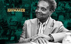 Lori Lightfoot, Chicago Mayor, Illinois marijuana legalizatin