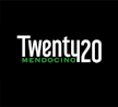 Twenty20 Mendocino logo