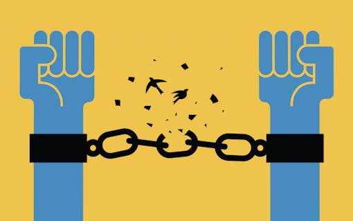 Millions of Americans are becoming eligible for marijuana record expungements, and a better life. Leafly helps get your record expunged below. (chatchaisurakram/iStock)