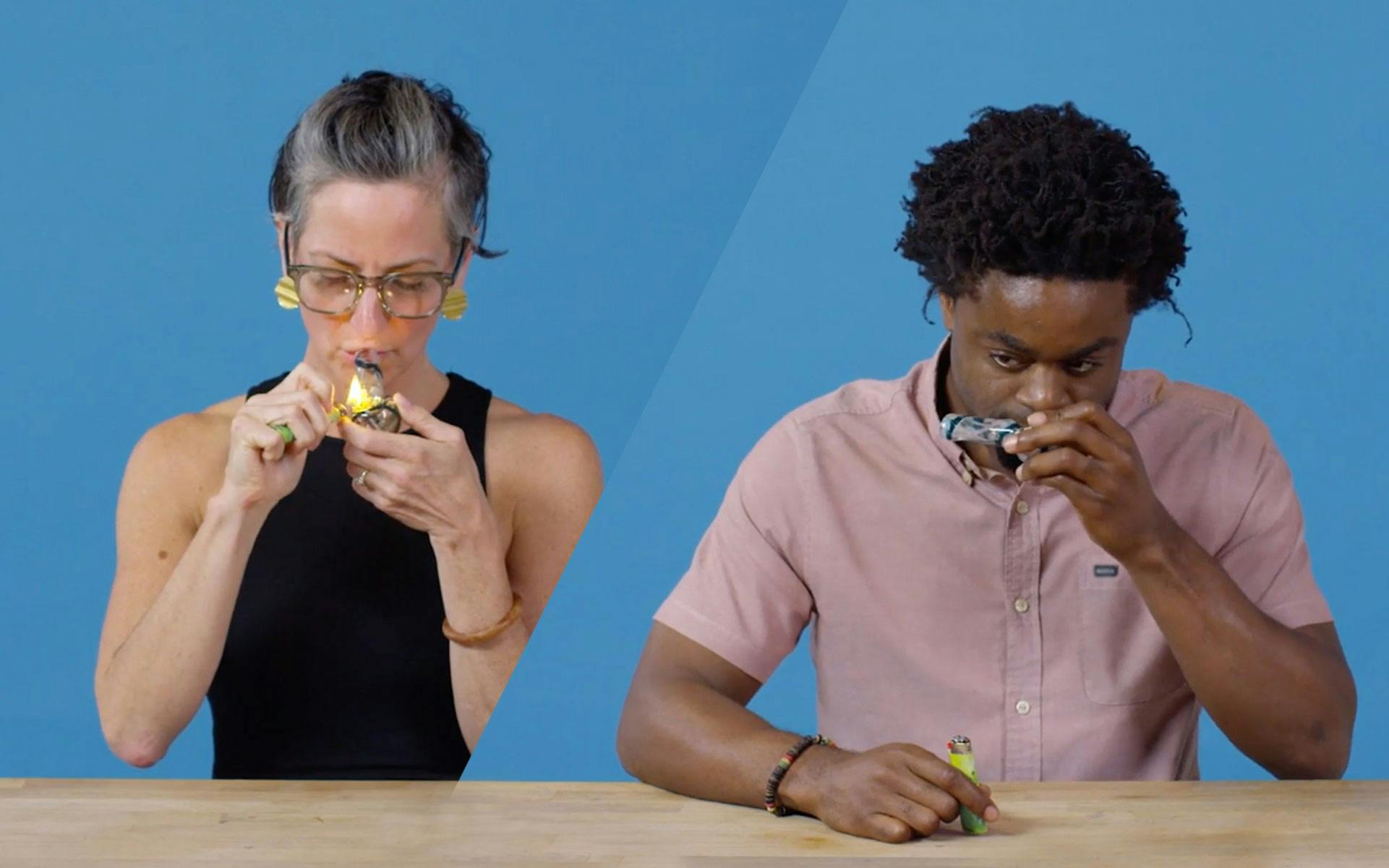 Video: The sativa/indica blind taste test image