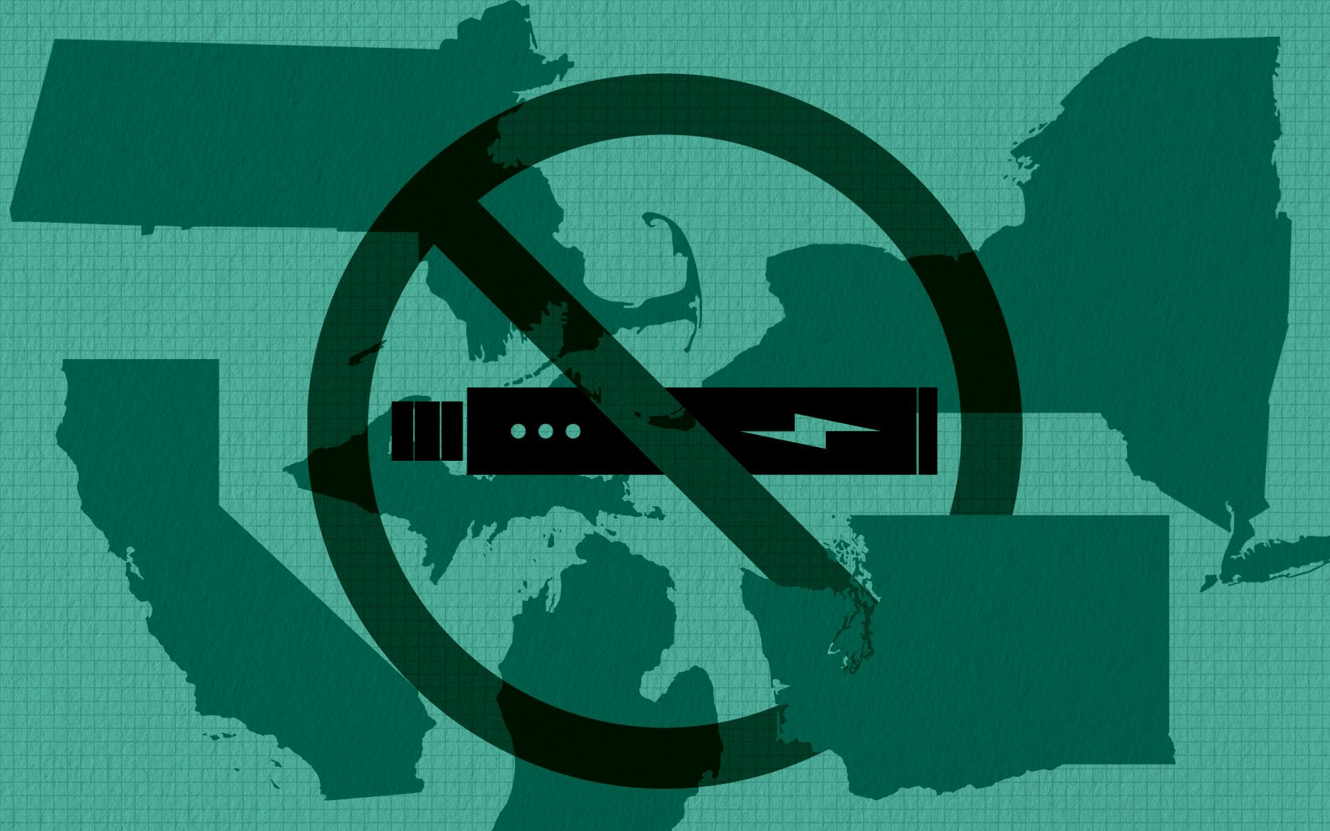 Did your state ban vaping? Check this updated list to find out Leafly