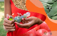 Terpinolene, apple, pipe, cannabis terpene