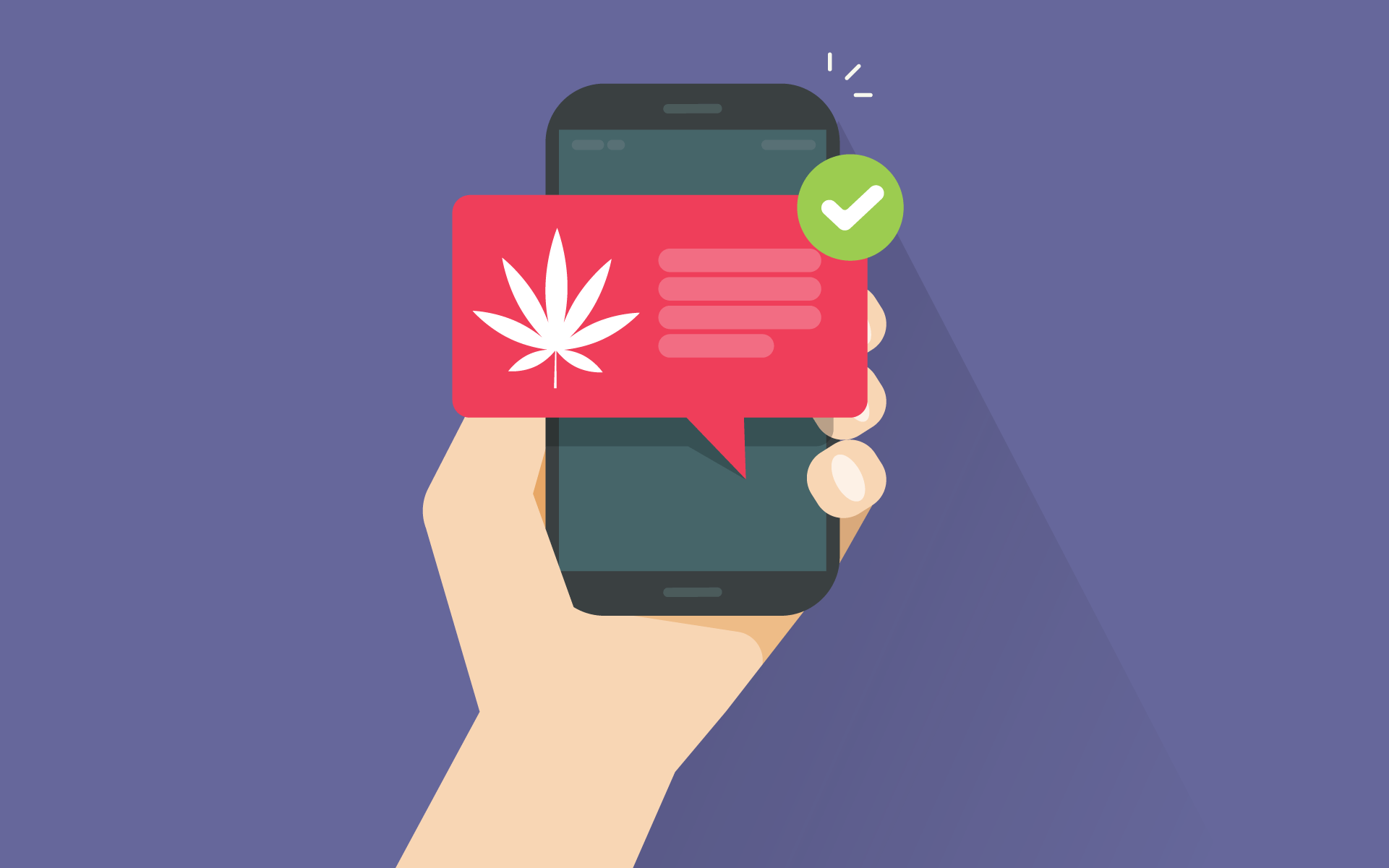 online marijuana delivery