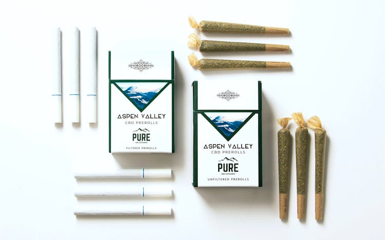 How Aspen Valley is changing cannabis consumer attitudes with CBD pre-rolls image