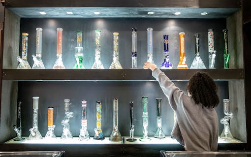 Friendly Stranger Leafly