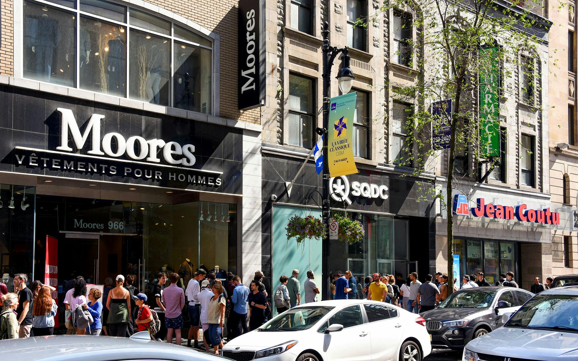 Quebec raising age of cannabis consumption to 21 in the new year image