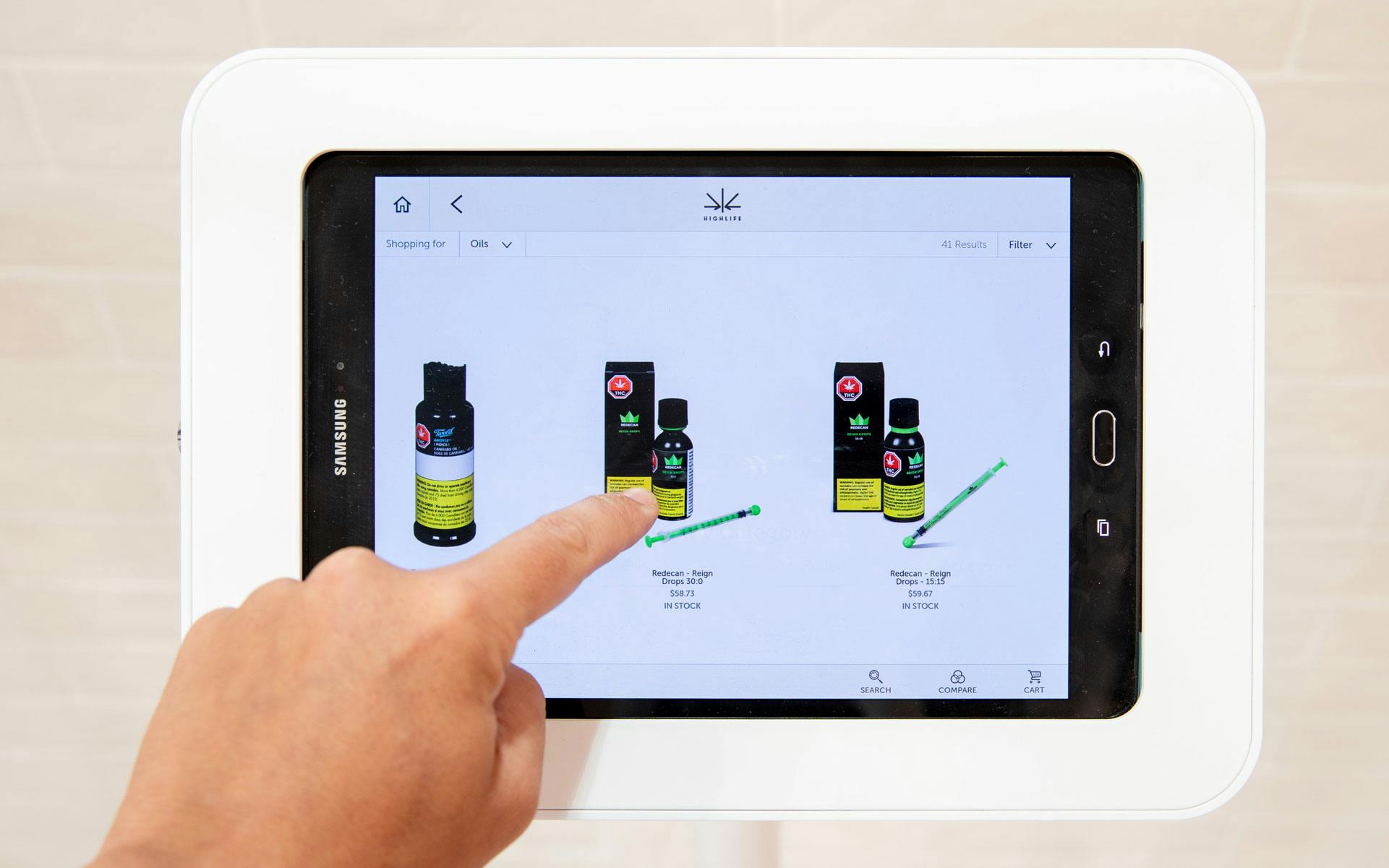 Click-and-collect, farm-fresh cannabis coming to Ontario image