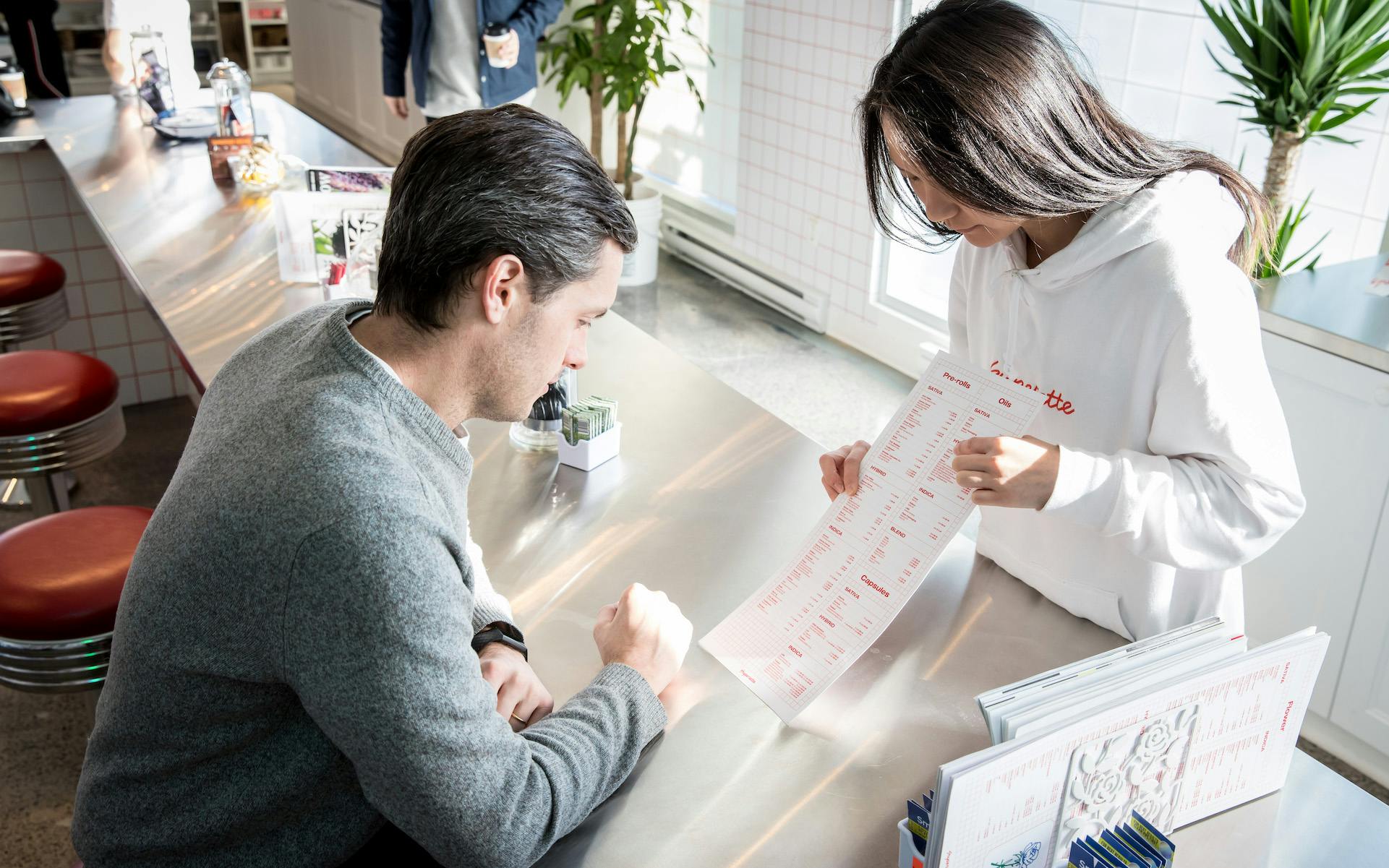 6 ways to not be ‘that guy’ at the cannabis dispensary image