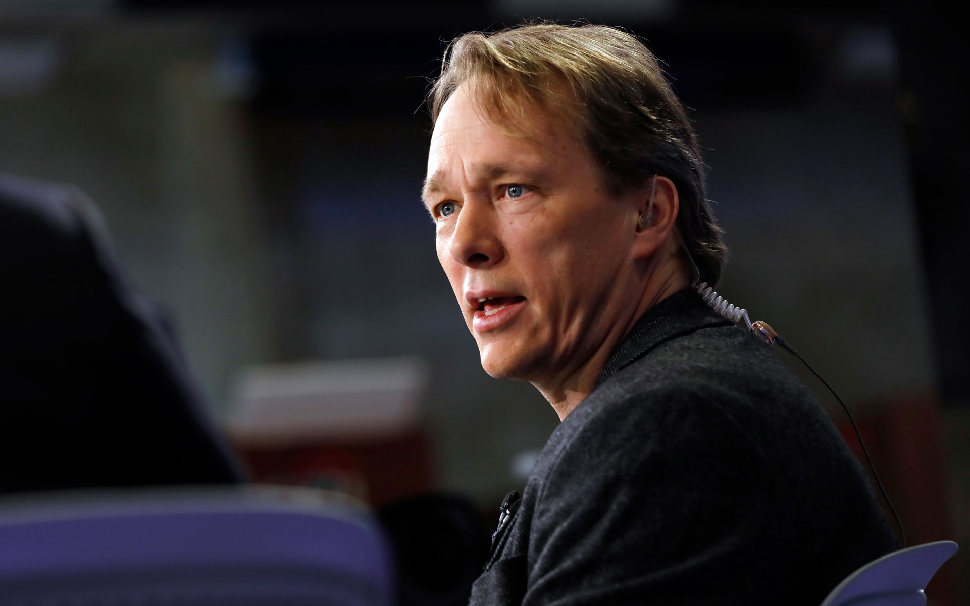 Where are they now? Bruce Linton
