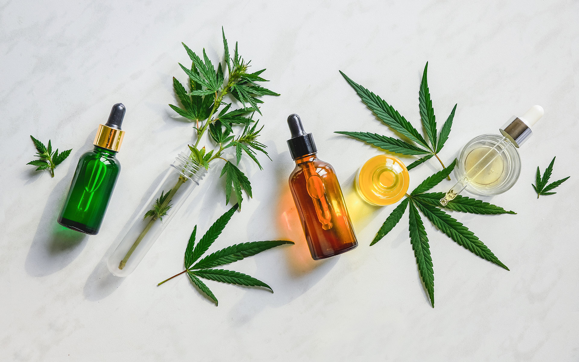 What is CBD oil? A beginner's guide to cannabidiol extracts | Leafly