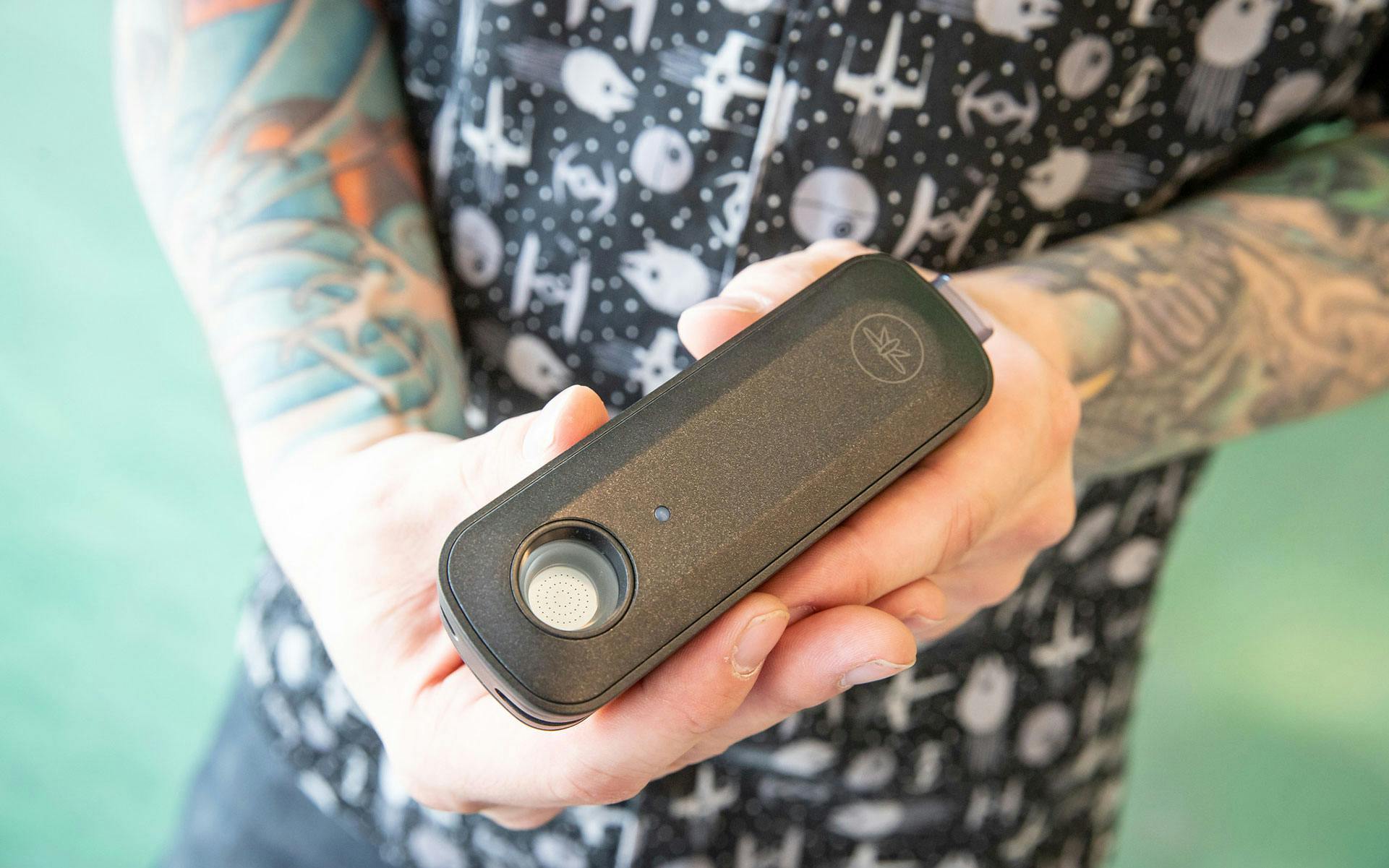 Not for sale in Quebec: Safe, regulated vaporizers image