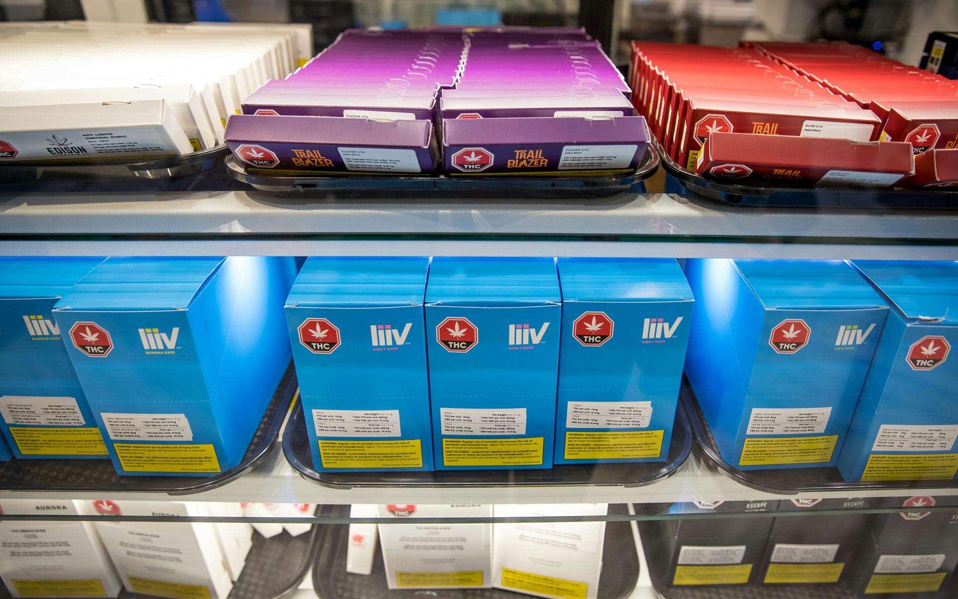 Ontario Cannabis Store launches same-day delivery image