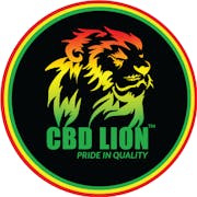CBD Lion Logo