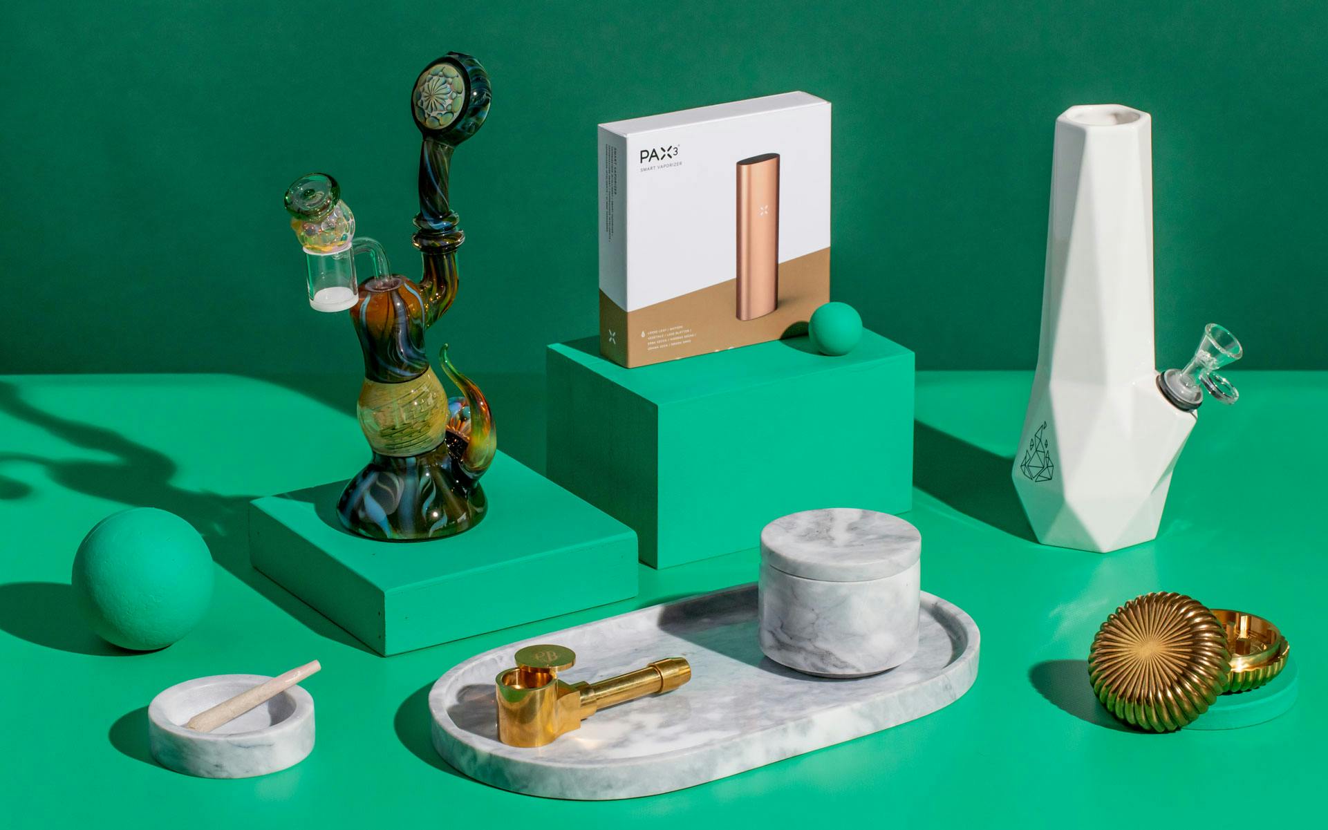 Cannabis gifts $100 and up image