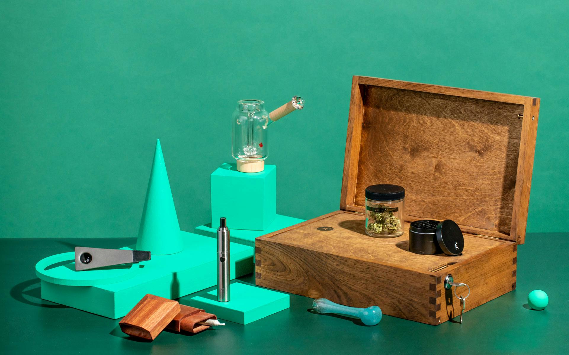 Gifts for cannasseurs image