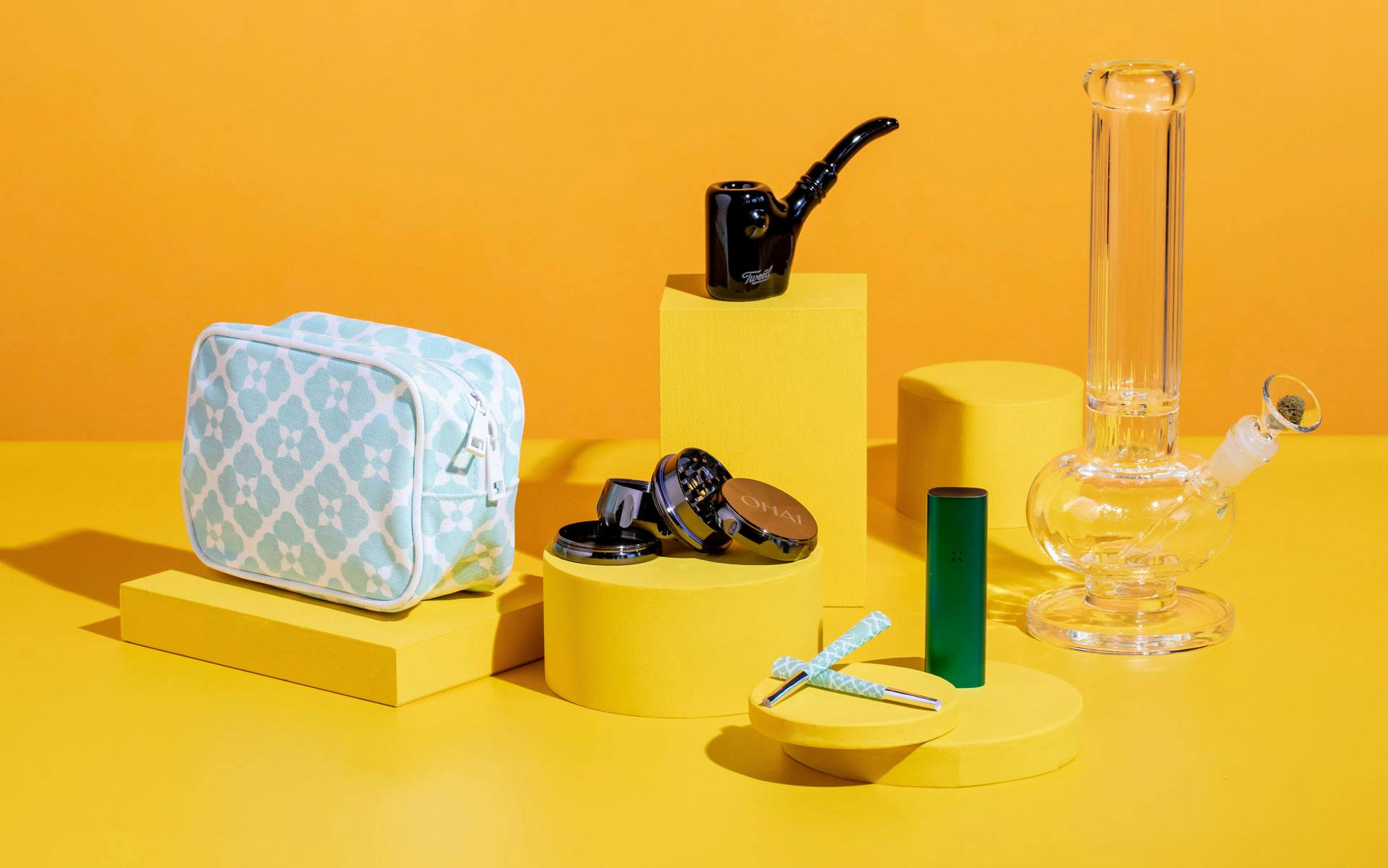 Cannabis gifts for grandparents image