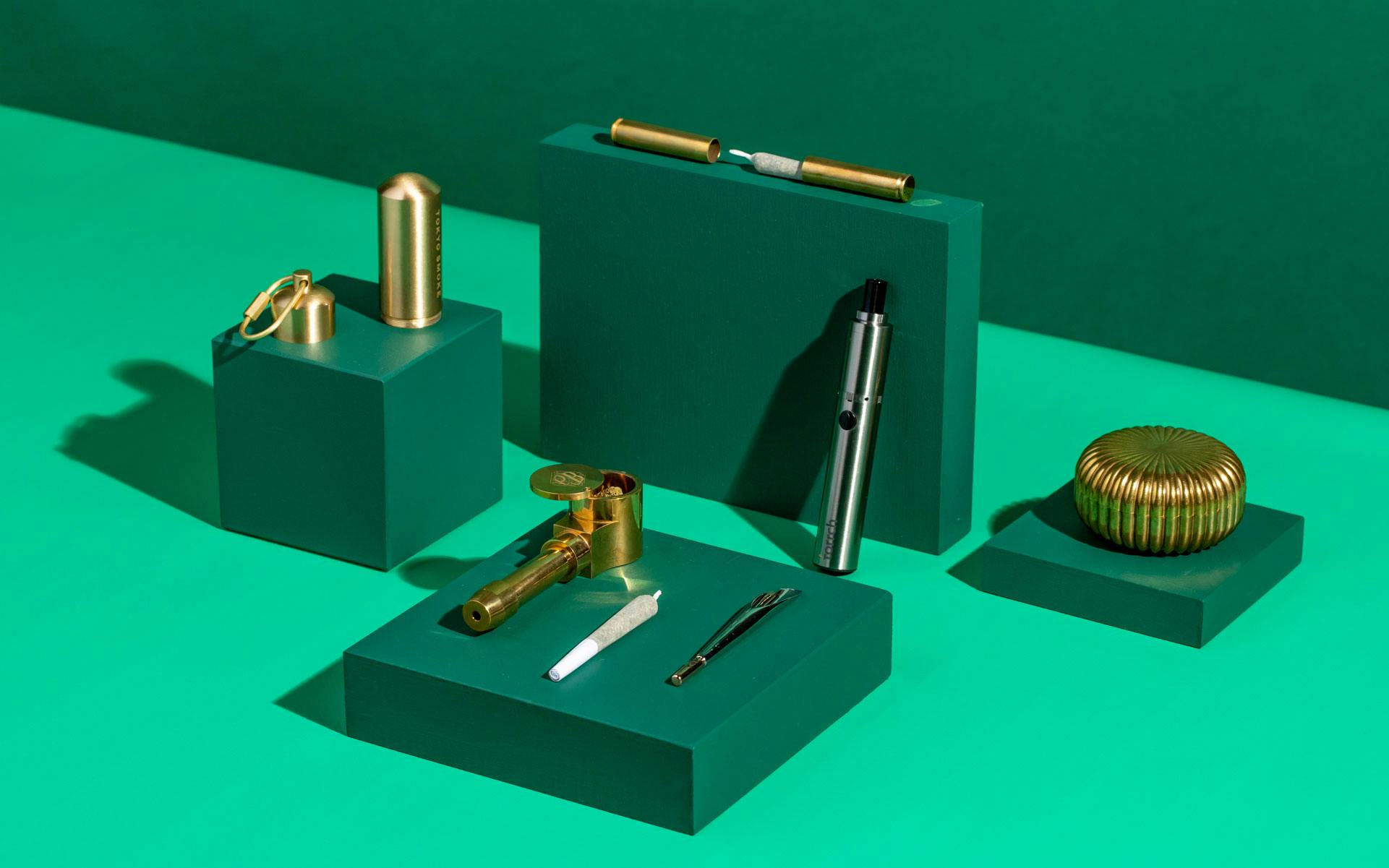 Cannabis gifts for Hanukkah image