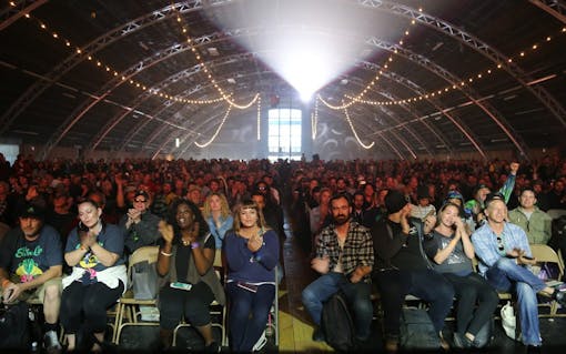 Thousands will gather for the trophy awards Sunday. This year, the Cup comprises a record 30 categories. (Courtesy of Emerald Cup)