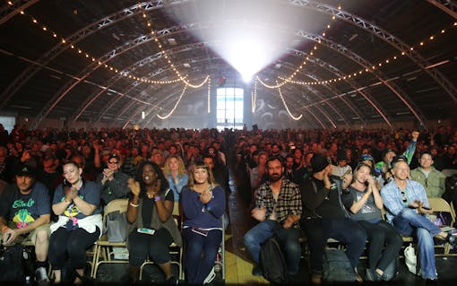 Thousands will gather for the trophy awards Sunday. This year, the Cup comprises a record 30 categories. (Courtesy of Emerald Cup)