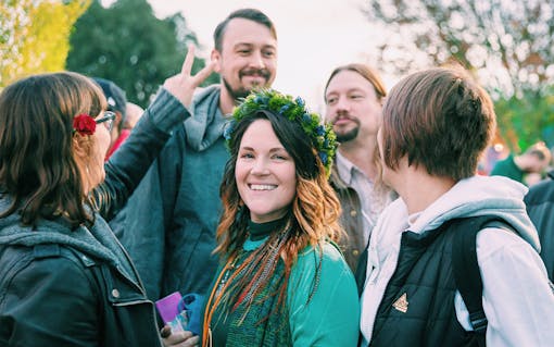 TFW you get amazing seeds for the 2020 garden. (Courtesy of Emerald Cup)