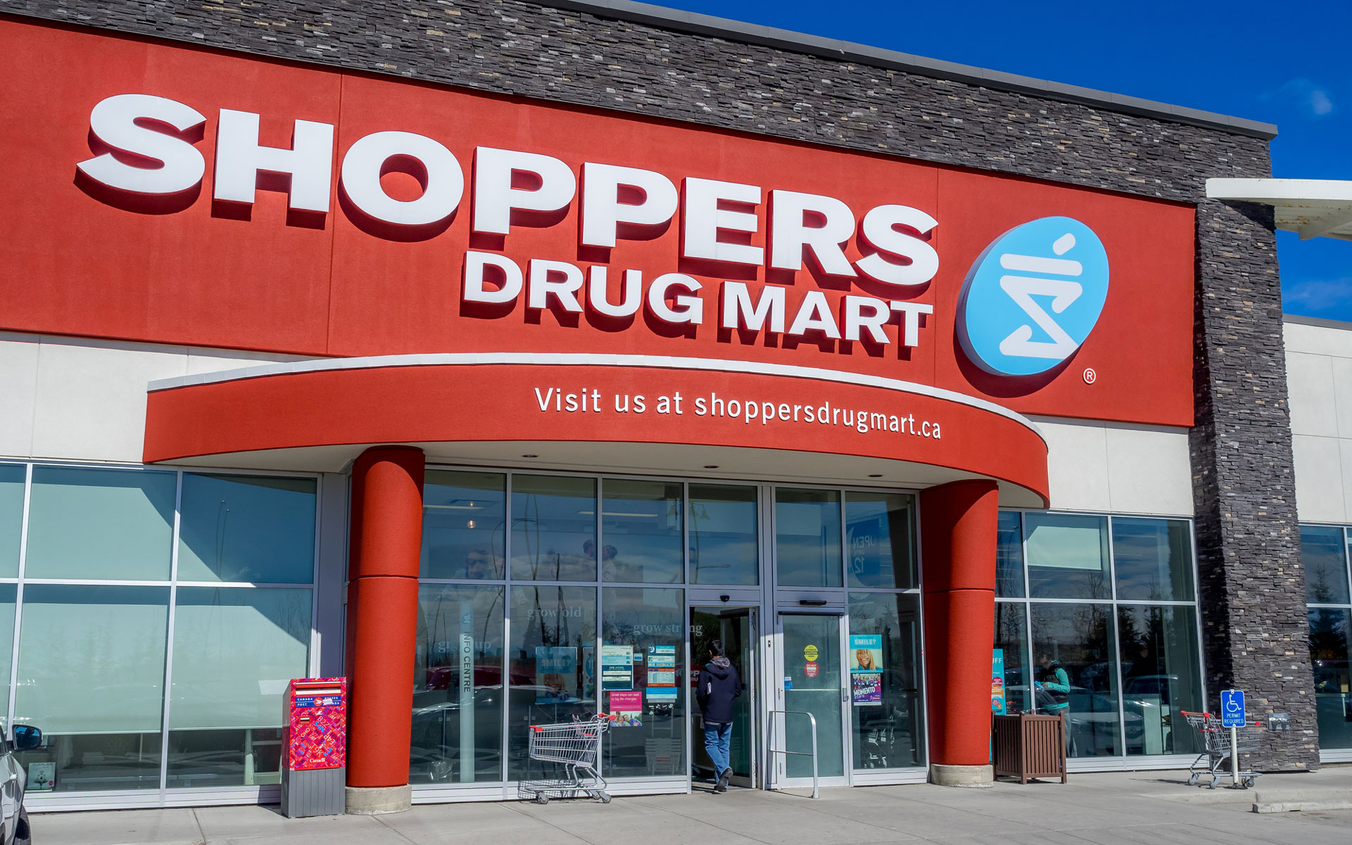 Shoppers Drug Mart Now Selling Medical Cannabis Across Canada   XxiStock 474837744 