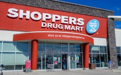 shoppers drug mart facade