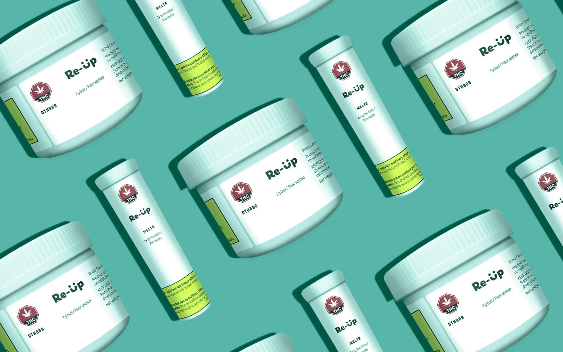 $5 grams: Low cost cannabis takes on illicit market in New Brunswick image