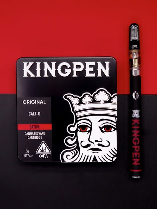 Leafly's favorite vaporizer, leafly faves, Kingpin, cannabis concentrate, marijuana, vape