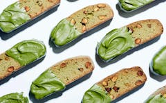 cannabis-infused biscotti kitchen toke