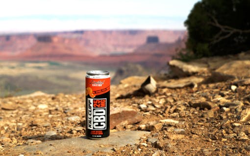 cbd beverages, hemp infused recovery drink, full spectrum cbd infused beverage