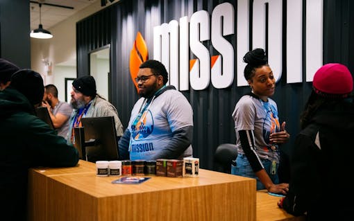 Illinois first day of recreational adult use cannabis sales on January 1, 2020