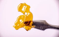 shatter dab