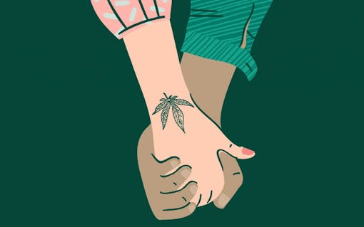 weed sex dating