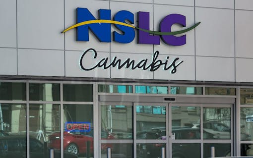 nova scotia cannabis store