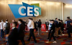 CES tech show, cannabis in tech, marijuana gadgets