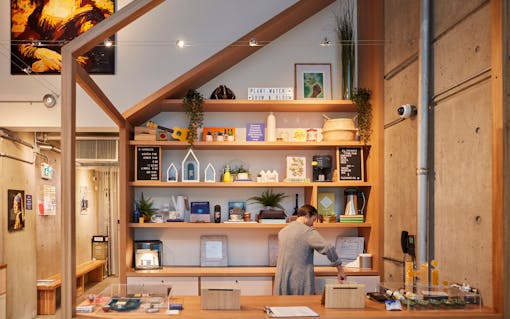 Village Bloomery Vancouver