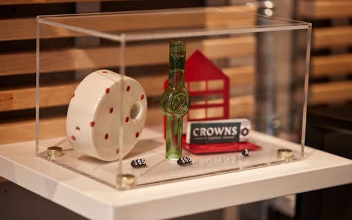 Village Bloomery, Vancouver, papers, pipes