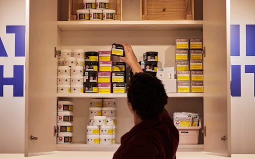 Village Bloomery, Vancouver product selection