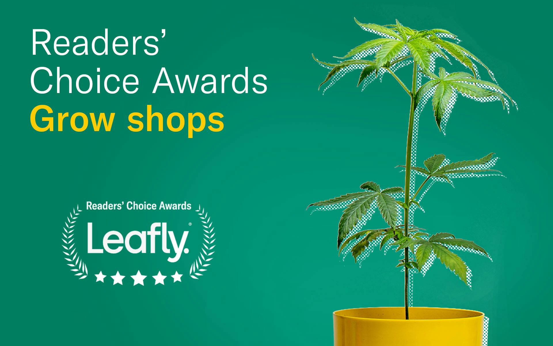Canada’s favourite cannabis grow shops